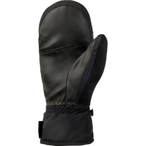 Gants de ski personnalisés de bonne qualité et bon marché, imperméables, en fourrure de mouton et en cuir polyester, paume chaude, hiver, neige, motoneige, mitaines - Product Image 6