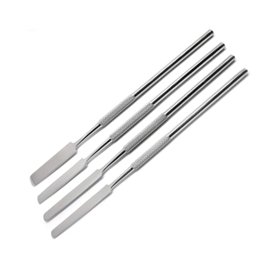 Spatule de ciment professionnelle en acier inoxydable pour dentiste Spatules dentaires de bonne qualité au meilleur design - Product Image 2