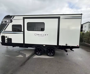 Autocaravanas y Remolques de Viaje Keystones B-u-l-l-e-t C-l-a-s-s-i-c 18RBC 2024 2025 2026 a Precio Económico - Product Image 2