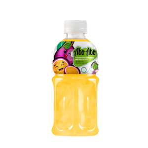 Bouteille à boire personnalisée Abo Abo en gelée de noix de coco aromatisée au fruit de la passion OEM et marque de distributeur disponible au Vietnam - Product Image 3