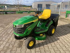 Tondeuse à gazon de jardin pour les machines agricoles John <span class=keywords><strong>Deer</strong></span> X147R tracteur de pelouse tondeuse autoportée - Product Image 4