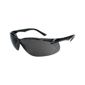 Lunettes de sécurité enveloppantes monobloc durables Vision périphérique améliorée Lentilles en polycarbonate certifiées CE Anti-rayures Anti-buée - Product Image 2