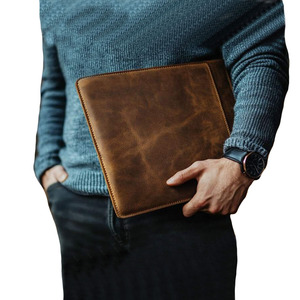 Luxe <span class=keywords><strong>3</strong></span>-In-1 Cabriolet Pu Lederen Zakelijke Aktetas Eenvoudige Stijl Laptop Tas Voor Heren En Dames <span class=keywords><strong>Computer</strong></span> Draagsysteem - Product Image 5