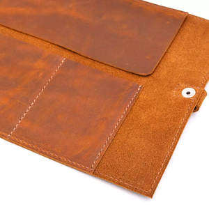 Kit de herramientas de cuero con estampado de logotipo personalizado, alta calidad, bolso de cinturón, novedad, 100%, gran oferta, 2022 - Product Image 4