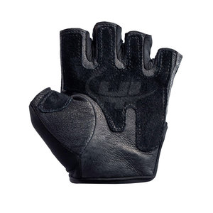 Gants de fitness en cuir pour hommes et femmes avec paume rembourrée à adhérence durable et design respirant pour la musculation et les entraînements en salle de sport - Product Image 2
