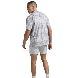 Ropa Deportiva al por Mayor, Diseño de Dos Bolsillos, Ropa Deportiva de Alta Calidad para Hombre, Ropa de Entrenamiento, Pantalones Cortos Deportivos para Hombre - Product Image 5
