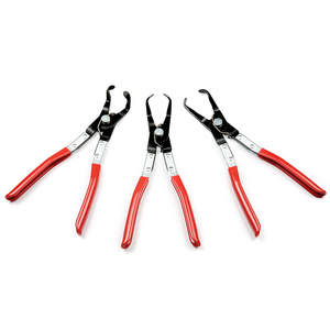 AllSupply Taiwán Herramientas de reparación de vehículos Alicates de extracción de pasadores de bloqueo - Product Image 1