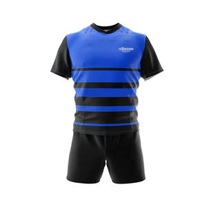 Uniforme de Rugby Personalizado de Primera Calidad, Ropa Deportiva Ligera para Hombre, Ideal para Juego - Product Image 3