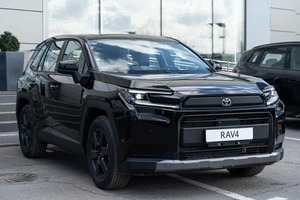 รถเอสยูวีสำหรับครอบครัวรุ่นใหม่ ปี 2026 RAV IV XA60 2.0 CVT (171 แรงม้า) ขับเคลื่อน 4 ล้อ เบนซิน CVT 5 ประตู - Product Image 2