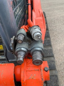 2021 Kubota SVL75-2 Skid Steer Loader - 74HP Chargeuse sur chenilles compacte avec haute portance et durabilité - Product Image 3