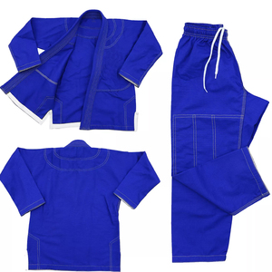Kimono Jiu Jitsu sur mesure de qualité supérieure compétition professionnelle enfants Bjj Gi avec Logo de broderie personnalisé - Product Image 1