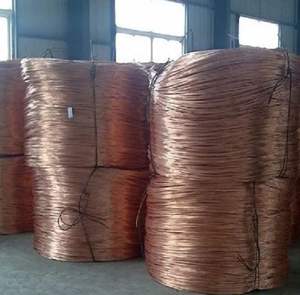 เศษลวดทองแดงความบริสุทธิ์สูง 99.99% ผลิตในสหรัฐอเมริกา ขายส่งราคาถูก - Product Image 4