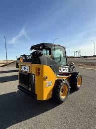 รถตักล้อยางขนาดเล็ก JCB 1CXT มือสอง พร้อมบุ้งกี๋หน้า สำหรับงานก่อสร้างในฟาร์ม - Product Image 2