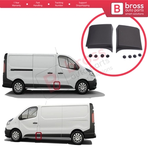 แผงปั้น BSP1214ด้านซ้ายขวาสำหรับ trafic MK3 talento vivaro B NV300 primastar 768196228 768185709 - Product Image 5