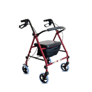 High Quality <b>Commode</b> Chair with Wheels – <b>Portable</b>, Comfortable, Durable, Smooth Rolling, Bulk Supply - Product Image 1