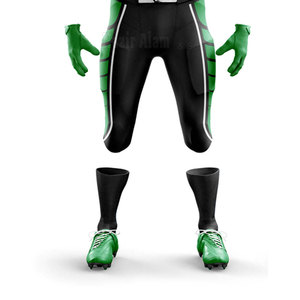 Uniforme de Fútbol Americano Elite, Diseño Personalizado, Ropa Deportiva Transpirable que Absorbe la Humedad, Talla Grande 2026 - Product Image 4