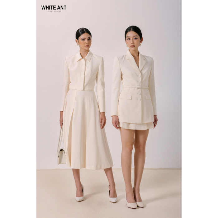 short white jackets for dresses The best white jackets for women and how to wear them