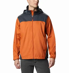 Wholesale 2024 New Factory Jacket For Windbreaker Plain Blank Solid Color Down Jacket For Men