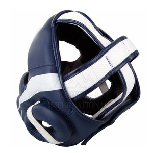 Wholesale Price Customized Logo Design Kick Boxing <b>Head</b> Guard Top Selling Adults <b>Head</b> Guard - Product Image 3