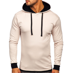 Sudaderas con capucha de gran tamaño para hombre totalmente personalizadas, estilo perfecto, tendencia superior, tarifa barata, los mejores diseños, sudaderas con capucha de gran tamaño con peso ligero - Product Image 2