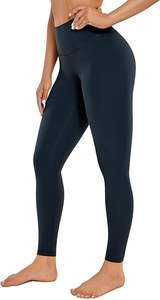 ที่กําหนดเองแห้งเร็วระบายอากาศโยคะเลกกิ้งการบีบอัดวิ่งผู้หญิงเลกกิ้งออกกําลังกายเอวสูงแฟชั่นเลกกิ้งโยคะไร้รอยต่อ - Product Image 2