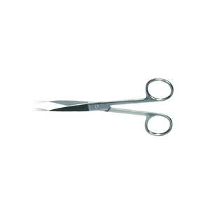 กรรไกรผ่าตัดปลายแหลม กรรไกรแพทย์คุณภาพสูง ผลิตจากสแตนเลสสตีลเพื่อการตัดที่แม่นยำ สำหรับการผ่าตัด - Product Image 2