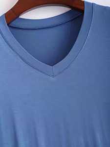 Quantité minimale de commande bas avec prix pas cher Hello Print T-shirt à col rond, T-shirt décontracté à manches courtes pour le printemps et l'été, pour femmes pour les vêtements - Product Image 6