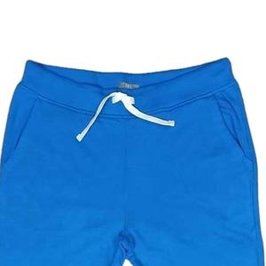 Moda Unisex Custom Logo Stack Pants Outdoor Jogger Pantalones de hombre Pantalones Elástico Cordón Flare Sweat Pants Men's Gym Wear - Product Image 4