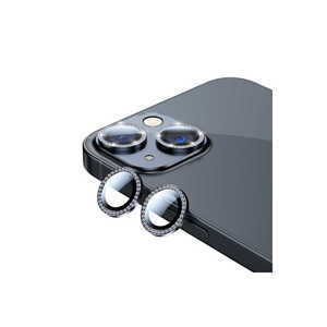 Protector de Lente de Cámara de Vidrio Templado Ultra Delgado SENK CL-06 para iPhone 13 Mini - Product Image 1