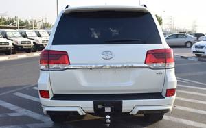 CHEAP FAIRLY USED 2015 2016 2017 2018 2019 LEFT HAND DRIVE RIGHT HAND DRIVE TOYOTA LAND CRUISER V8 for <b>SALE</b> - Product Image 4