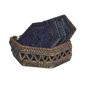 Dessous de verre à thé Table d'hôtel Dessous de verre en jute Qualité supérieure Design moderne Nouveau look Dessous de verre en jute Élégant pour la maison Dessous de verre en pierre - Product Image 5