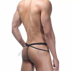 Biancheria intima da uomo Sexy Color oro fantasia
