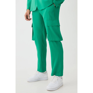 Pantalon de jogging pour hommes avec logo personnalisé, tissu de qualité supérieure, coutures de haute qualité et livraison en gros d'usine - Product Image 1