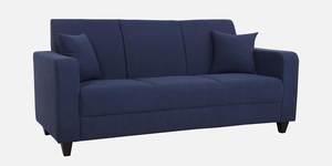 Ensemble canapé moderne sectionnel trois places en bois personnalisable Villa appartement comprenant des chaises de lit d'hôtel meubles de salon éponge - Product Image 3