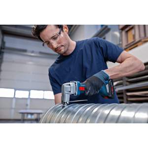 Tijeras para Chapa de 18V con Potencia de 700W, Mango de 156mm, Sistema de Tecnología de Motor sin Escobillas, Batería/Cargador No Incluidos, Herramienta de Corte - Product Image 1