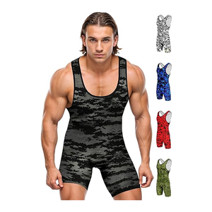 เสื้อกล้ามยกน้ำหนักสำหรับผู้ใหญ่เสื้อกีฬายกน้ำหนักแบบปรับแต่งได้สำหรับทุกเพศ - Product Image 3