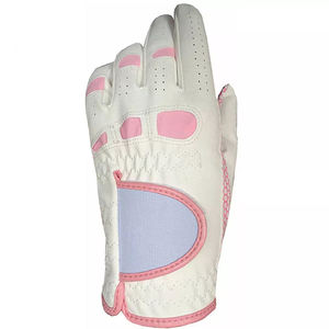 Guantes de Golf Deportivos Transpirables Hechos a Medida, Personalizables de Fábrica Directa, Cuero Cabretta, Palma Suave de Piel de Oveja, Venta al Por Mayor - Product Image 4