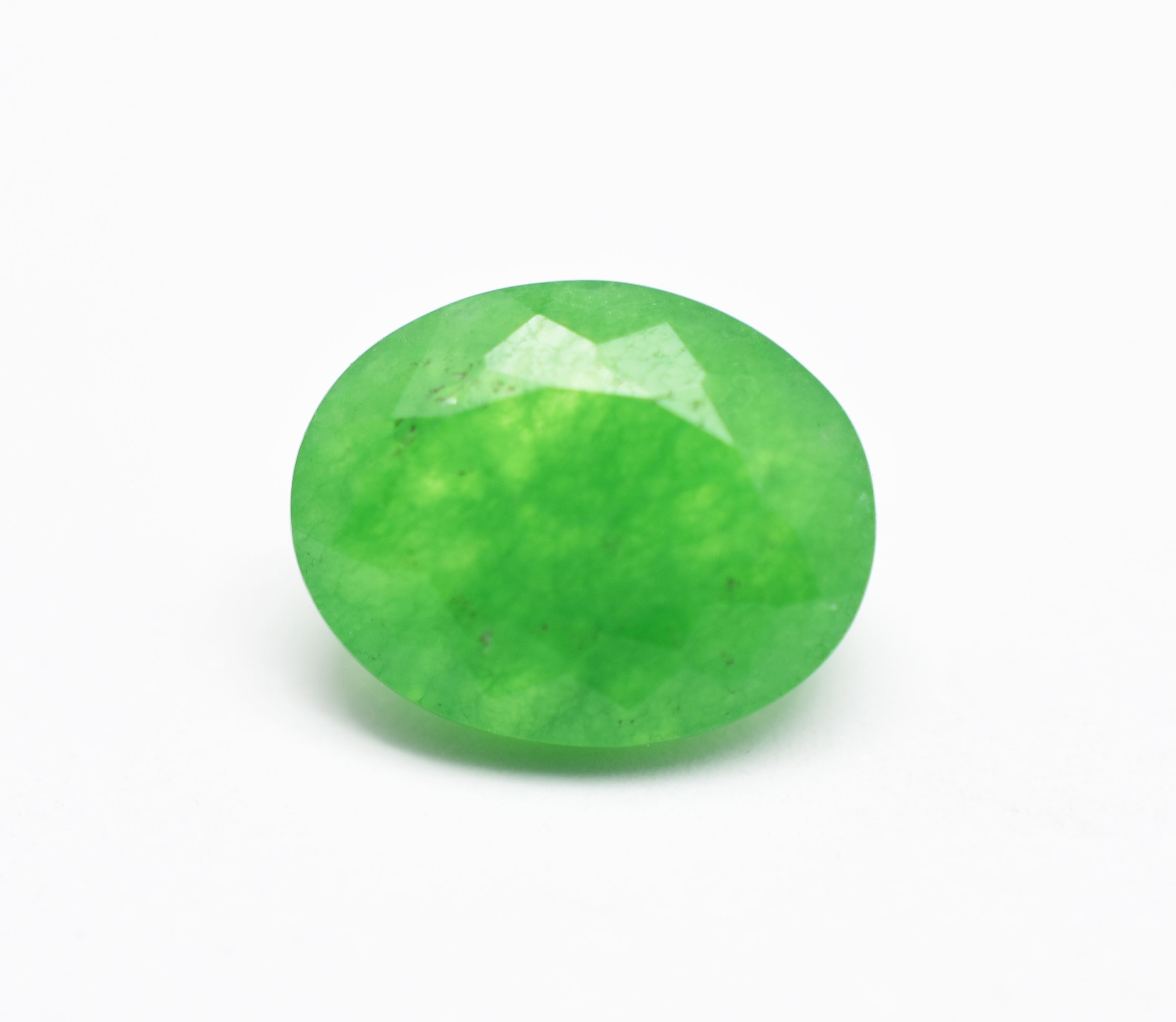 สีเขียว