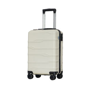 Estilo atemporal Abs Pc 2105 Maletas de carcasa dura Gancho colgante Maleta Equipaje Logotipo personalizado Equipaje Bolsas de viaje Colgado Phat Vietnam - Product Image 4