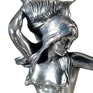 Premium Artistic Metal <b>Candle</b> <b>Lantern</b> <b>Holder</b> for Luxury Home Decor Inspired Farmhouse Style Handmade Eco-Friendly Zahid Exports - Product Image 2