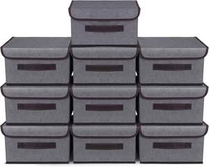 Boîte de projet d'artisanat en tissu du Vietnam-Organise des projets d'artisanat en cours pour un accès facile - Product Image 1