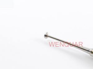 BRUÑIDO DENTAL de alta calidad 28/29 8MM MANGO HUECO MATERIAL DE ACERO INOXIDABLE INSTRUMENTOS QUIRÚRGICOS Grado Premium - Product Image 5