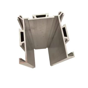 Perfiles de aluminio Serie 6000 de alta precisión para mecanizado y fabricación CNC - Product Image 2