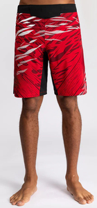 Tasa razonable Hombres MMA Short atest style Venta caliente antiarrugas tela duradera Ropa de entrenamiento MMA Short con totalmente personalizado - Product Image 6