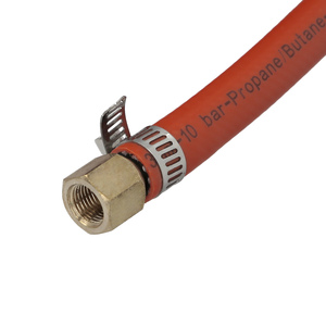 Tubo per Torcia Wolfpack con Raccordi - Product Image 4