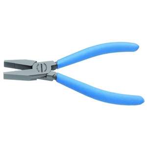 Alicates de Punta Plana Dentados Gedore Sin Filo de Corte - Product Image 2