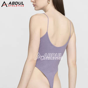 ชุดบอดี้สูทผู้หญิง ดีไซน์ล่าสุด คุณภาพดีที่สุด ผลิตจากวัสดุที่ดีที่สุด ชุดลำลอง ชุดว่ายน้ำ - Product Image 2