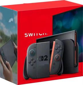 100% Livraison Console Nintendo Switch 2 de haute qualité avec Mario Kart World Bundle Livraison rapide Offre Spéciale de qualité bricolage - Product Image 6