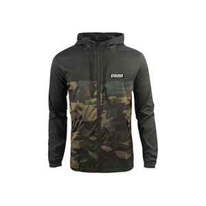 Coupe-vent d'équipe pour les clubs GAA du fournisseur pakistanais avec des logos sublimés tissu imperméable et construction respirante - Product Image 6