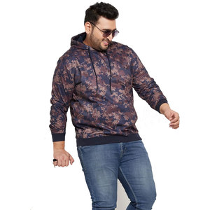 Fabricant pakistanais Logo d'impression personnalisé Sweats à capuche pour hommes Respirant Grande taille Vêtements d'hiver pour hommes Sweats à capuche - Product Image 3